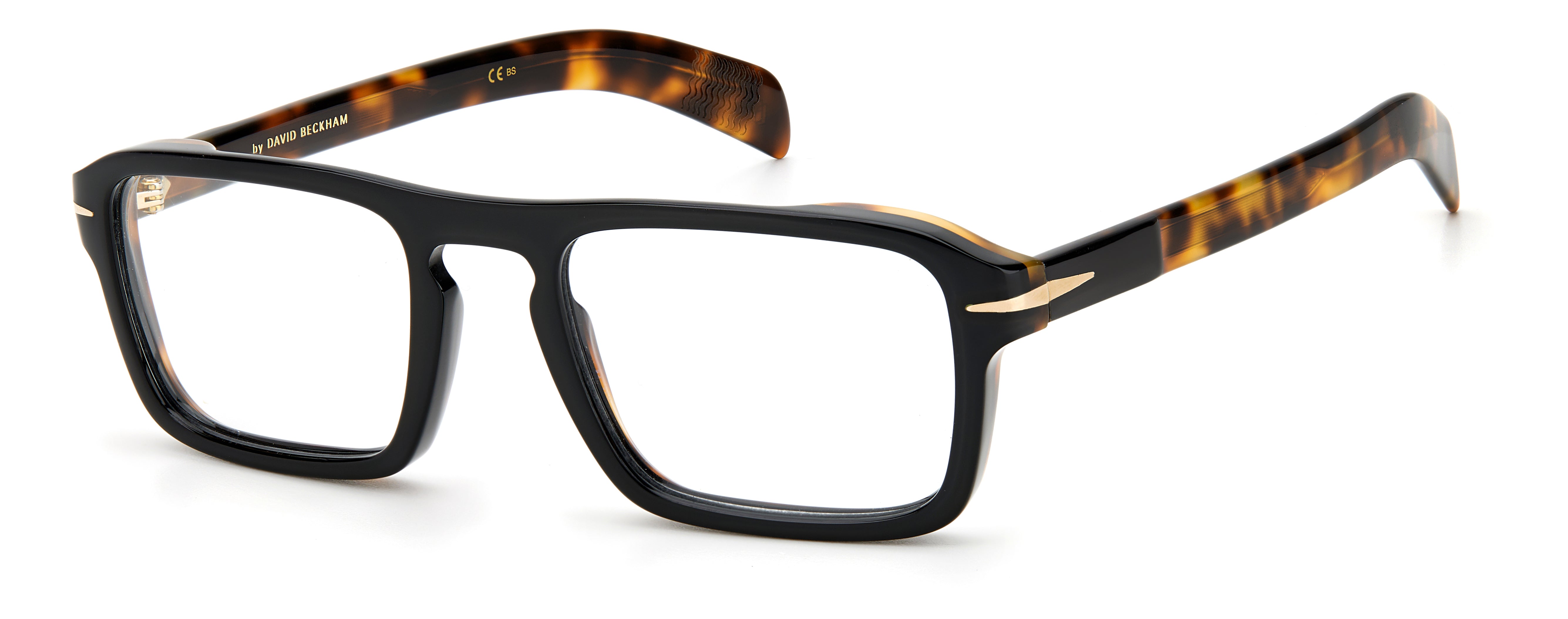 DAVID BECKHAM DB 7054 WR7 5020 Stylish Eyeglass Frames for Men & Women - Perfect for Reading, Work, and Everyday Fashion