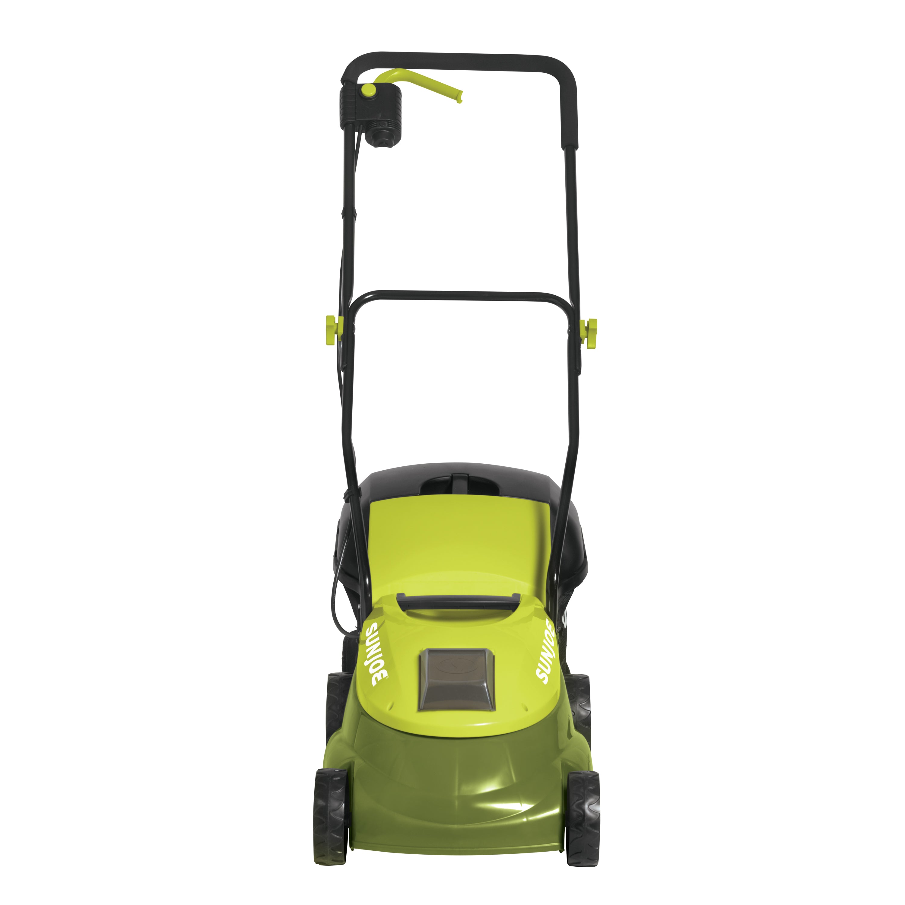 Sun Joe Cordless Lawn Mower & Leaf Blower Combo Kit with 2.0Ah Battery & Charger - Perfect for Yard Maintenance & Fall Cleanup