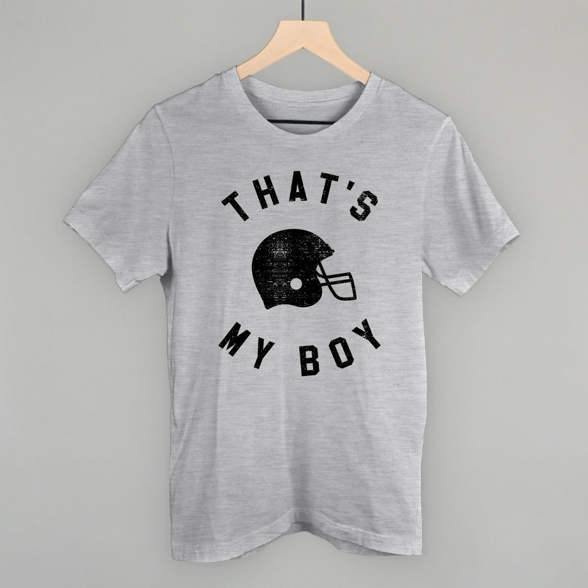 That's My Boy - Funny Sarcastic T-Shirt for Men - Perfect Gift for Dads, Sons & Best Friends - Great for Birthdays, Father's Day & Casual Wear