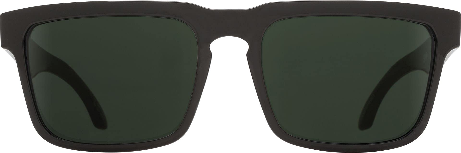 SPY Optic Helm Wayfarer Sunglasses - Polarized UV Protection for Men & Women - Stylish Outdoor, Driving & Sports Shades