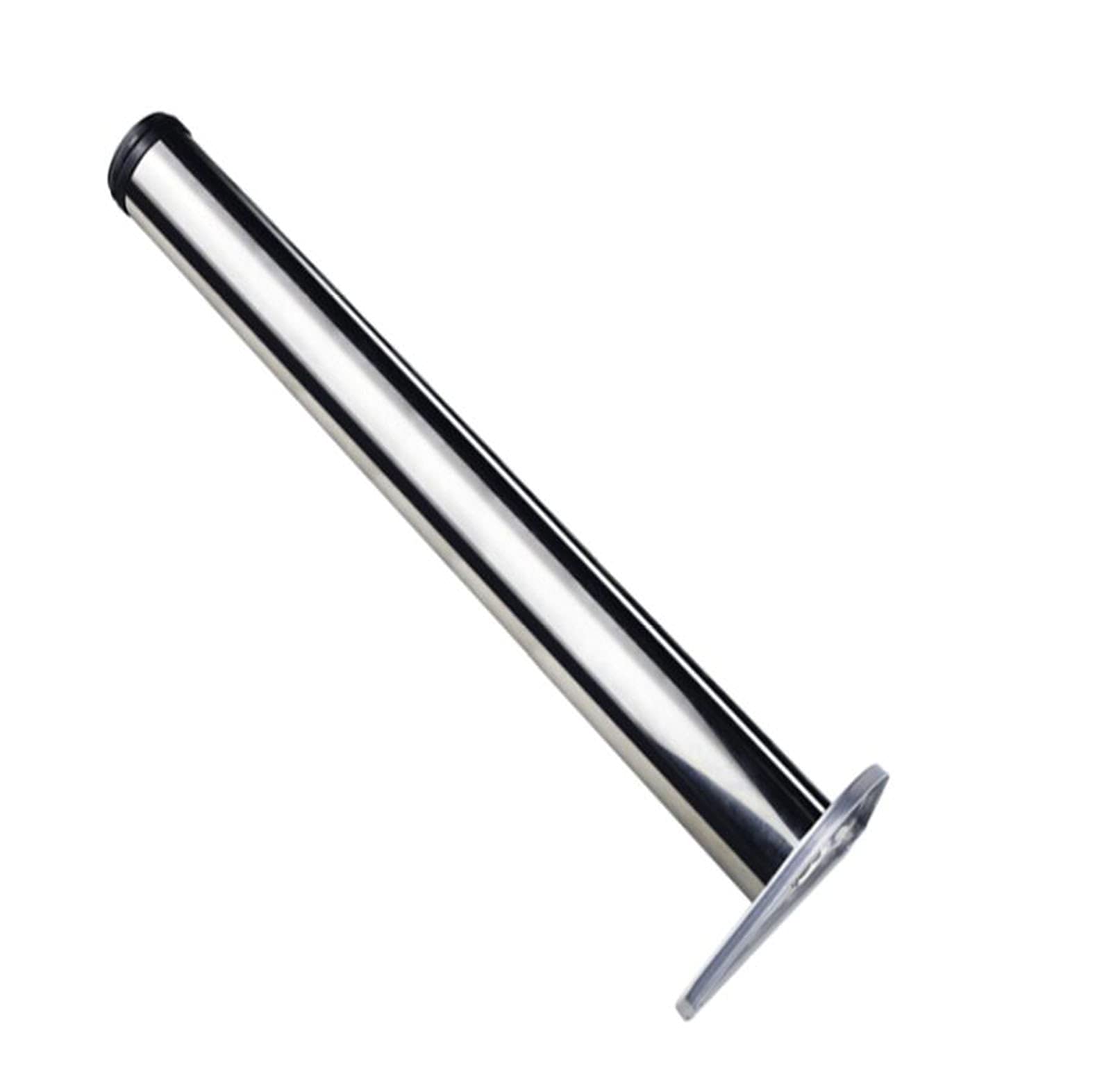 80cm Adjustable Metal Table Legs - Heavy Duty Desk Furniture Leg Set (4 Pack) - Sturdy & Durable for DIY Workbench, Dining Table, Office Desk, Kitchen Island & Home Decor Projects