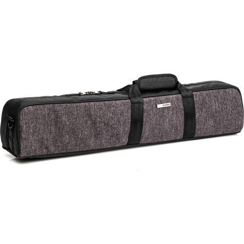 Benro Tortoise Carbon Fiber 3 Series Tripod with S4Pro Video Head - Lightweight Professional Camera Tripod for DSLR, Mirrorless & Video Cameras - Perfect for Travel, Vlogging & Outdoor Photography