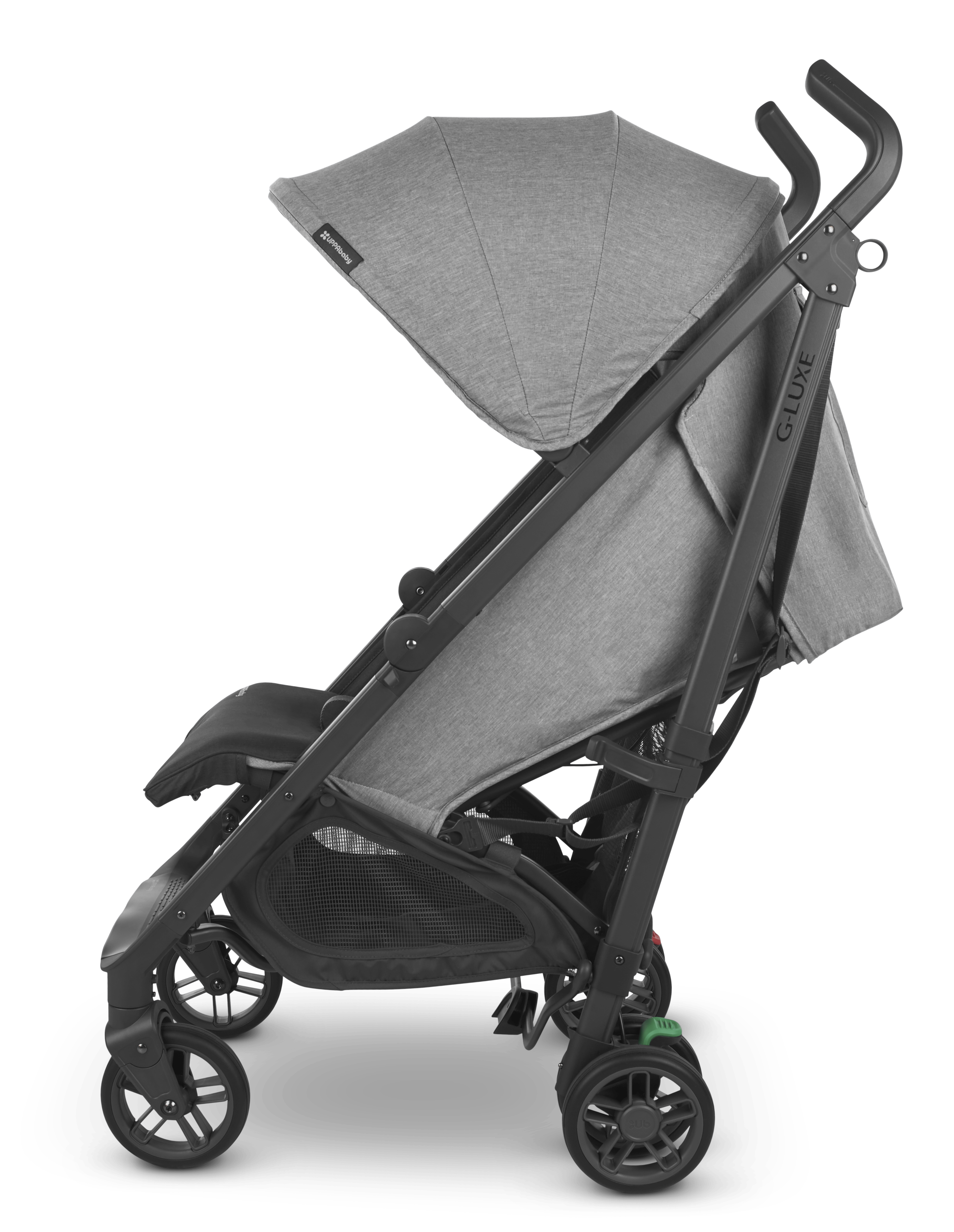 UPPAbaby G Luxe V2 Lightweight Stroller for Baby - Compact Fold, All-Terrain Wheels | Perfect for Travel, Shopping & Daily Walks