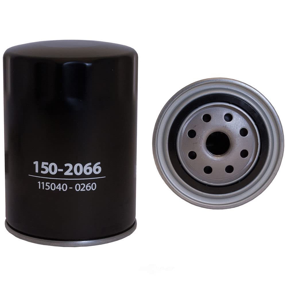Denso 150-2066 Engine Oil Filter - High Performance Replacement for Cars, Trucks & SUVs - Perfect for Routine Maintenance & Oil Changes