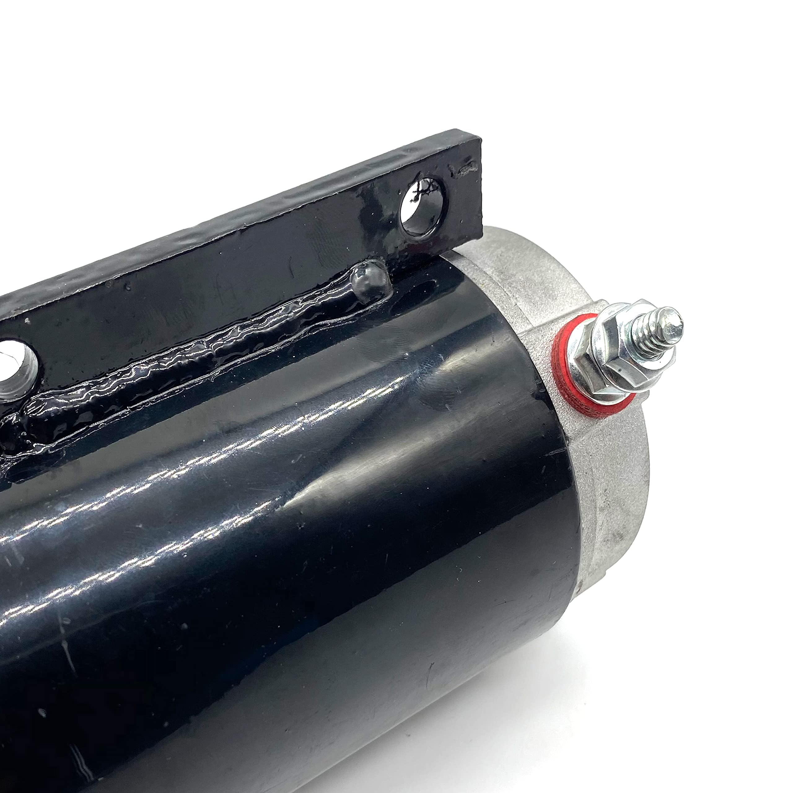 Evinrude Johnson Outboard Starter Motor 0583482 0585056 0586279 - Compatible with 40HP 48HP 50HP Marine Engines (1987-2005 Models) - Perfect for Boat Engine Repair & Maintenance