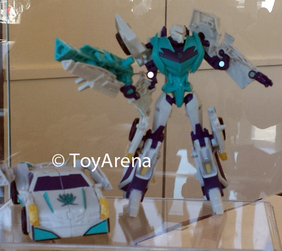 Botcon 2014 Transformers Exclusive Set #3 - Pirate Clone Pounce & Wingspan Action Figures Collectible Toy - Limited Edition Souvenir for Transformers Fans & Collectors | Perfect for Display, Gifts, and Convention Memorabilia