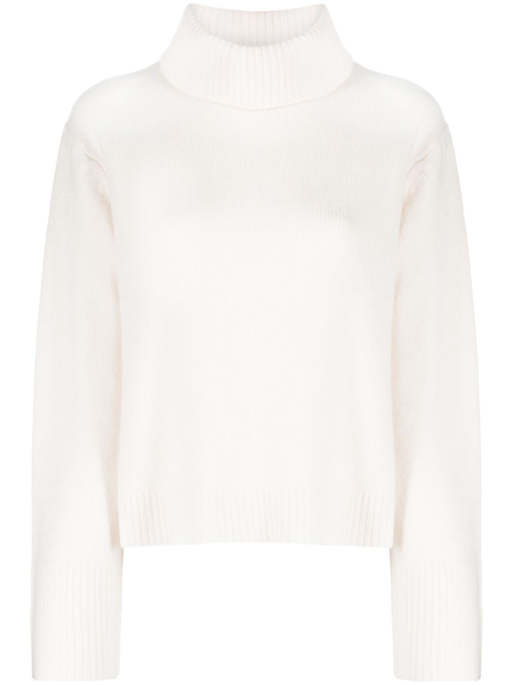 Premium 360 Cashmere Sweater for Women - Soft & Warm White Winter Pullover - Perfect for Office, Travel & Casual Outfits