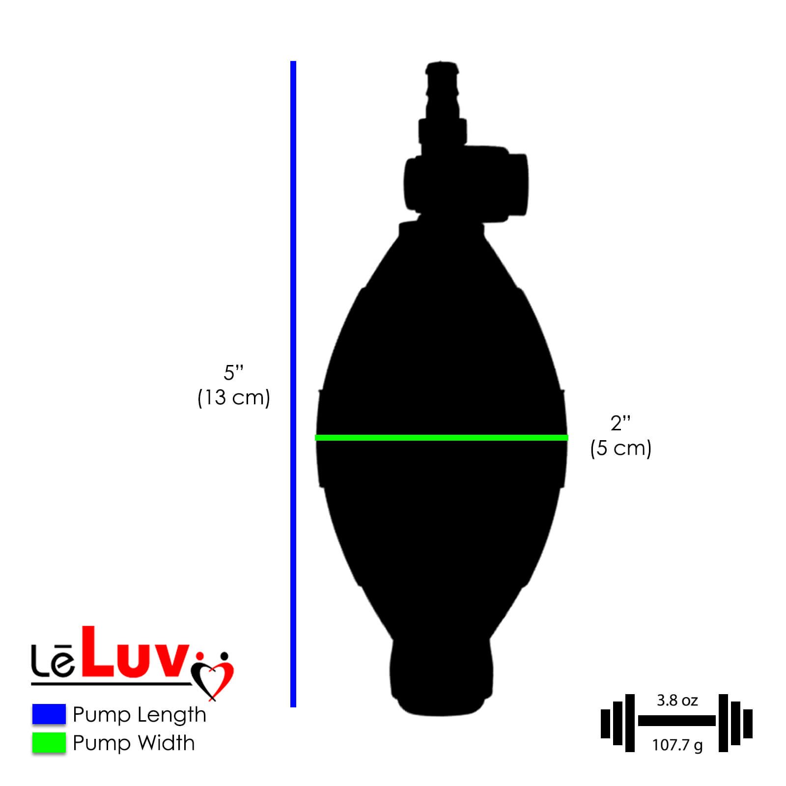 LeLuv Easyop 2.25