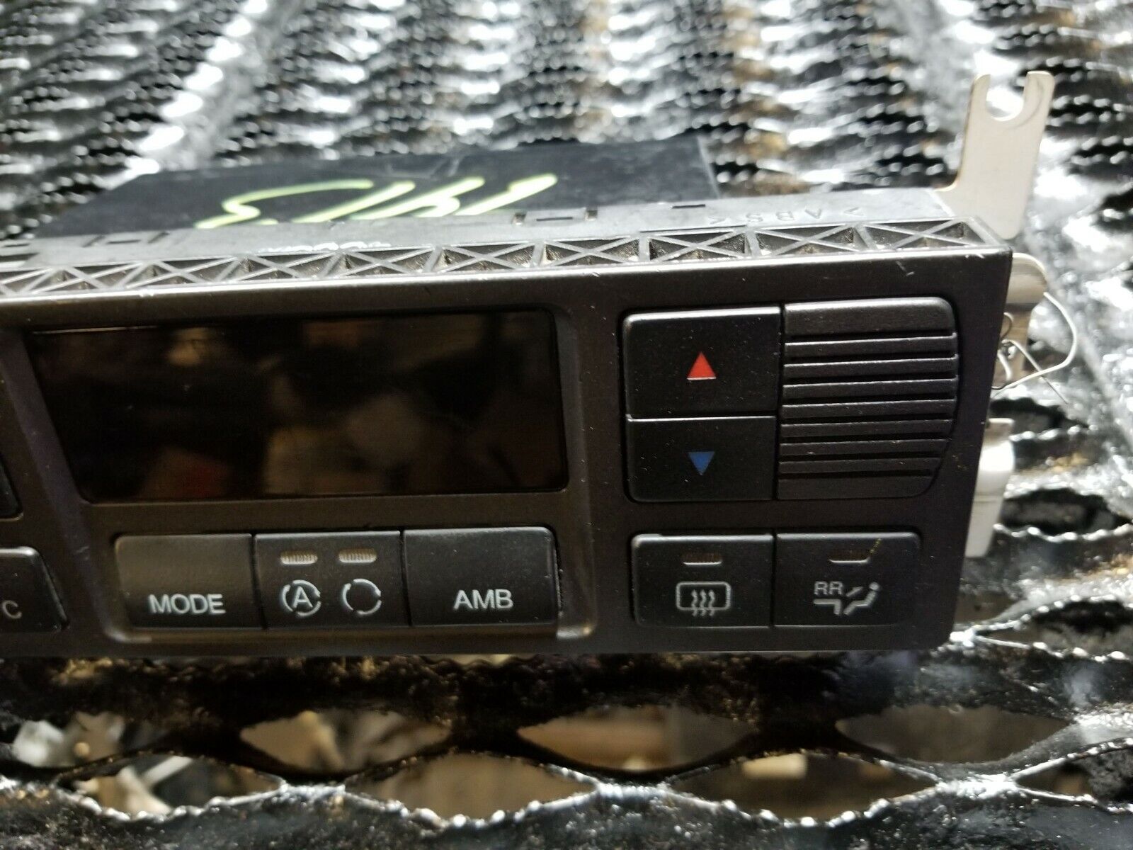 Hyundai XG OEM Climate Control Module 97250-39450FL - AC Heater Control Panel Replacement Part for Hyundai XG300 XG350 - Perfect for Car Interior Upgrades & HVAC System Repairs