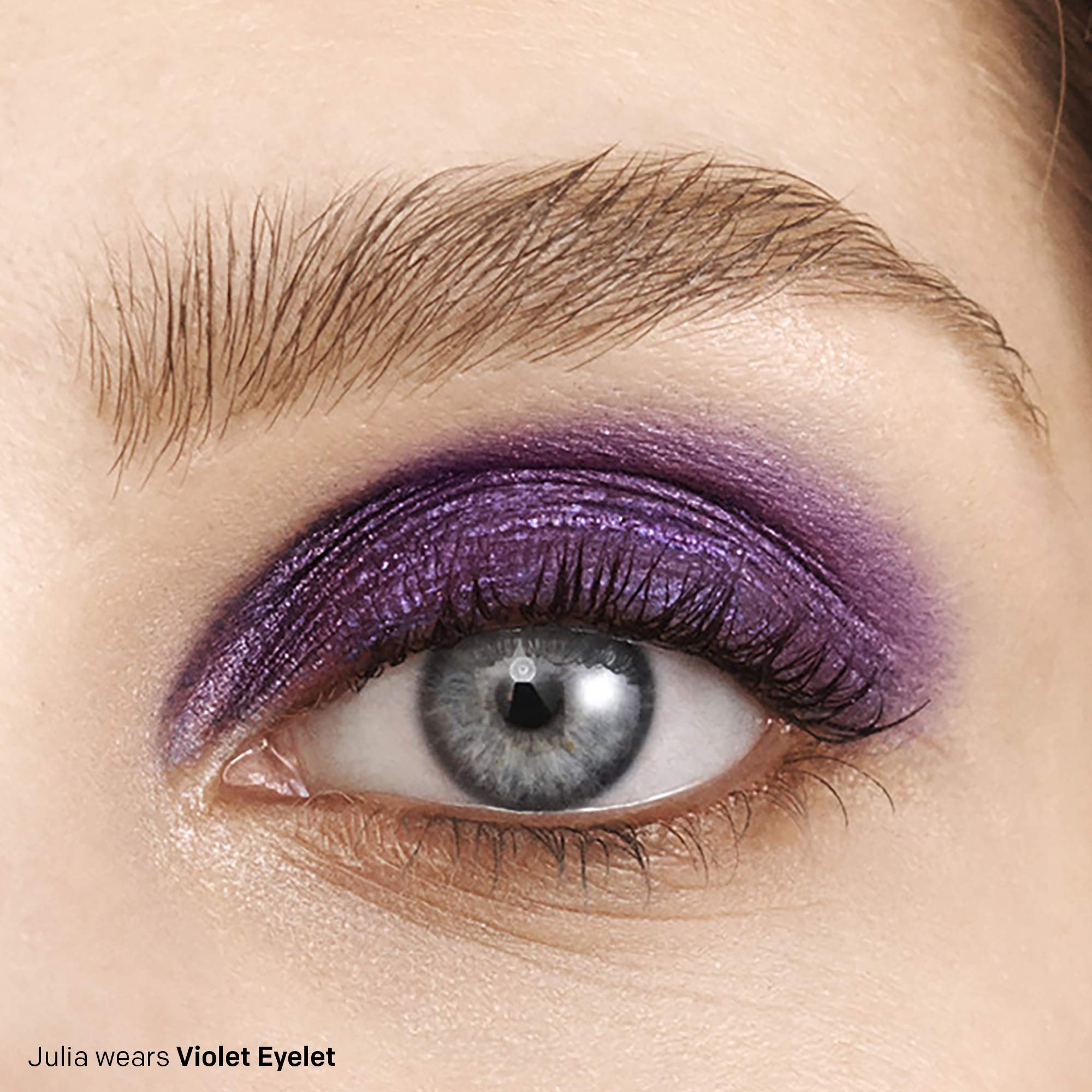 Almay Velvet Foil Cream Shadow - End Game Metallic Eyeshadow (0.36 fl oz) | Long-Lasting Cream Eyeshadow for Day & Night Makeup Looks | Perfect for Parties, Date Nights & Special Occasions