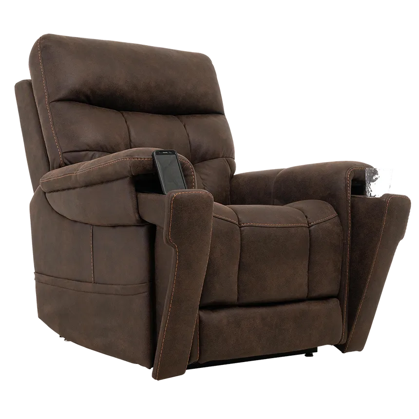 Viva Lift Radiance Lift Chair - Electric Recliner for Elderly & Seniors with Remote Control - Perfect for Living Room, Bedroom & Home Theater Comfort