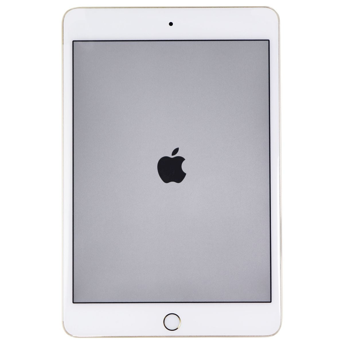 Apple iPad Mini 4 (7.9 inch) Wi-Fi Tablet - 64GB Gold (A1538) | Perfect for Travel, Work & Entertainment