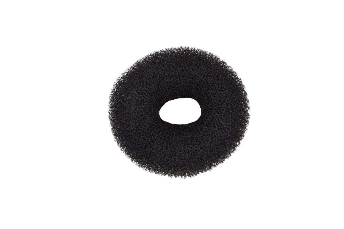 Datar Enterprises 4-Pack Hair Donut Bun Maker for Women - Soft Sponge Hair Accessories for Perfect Buns & Updos - Great for Weddings, Prom, and Everyday Styling