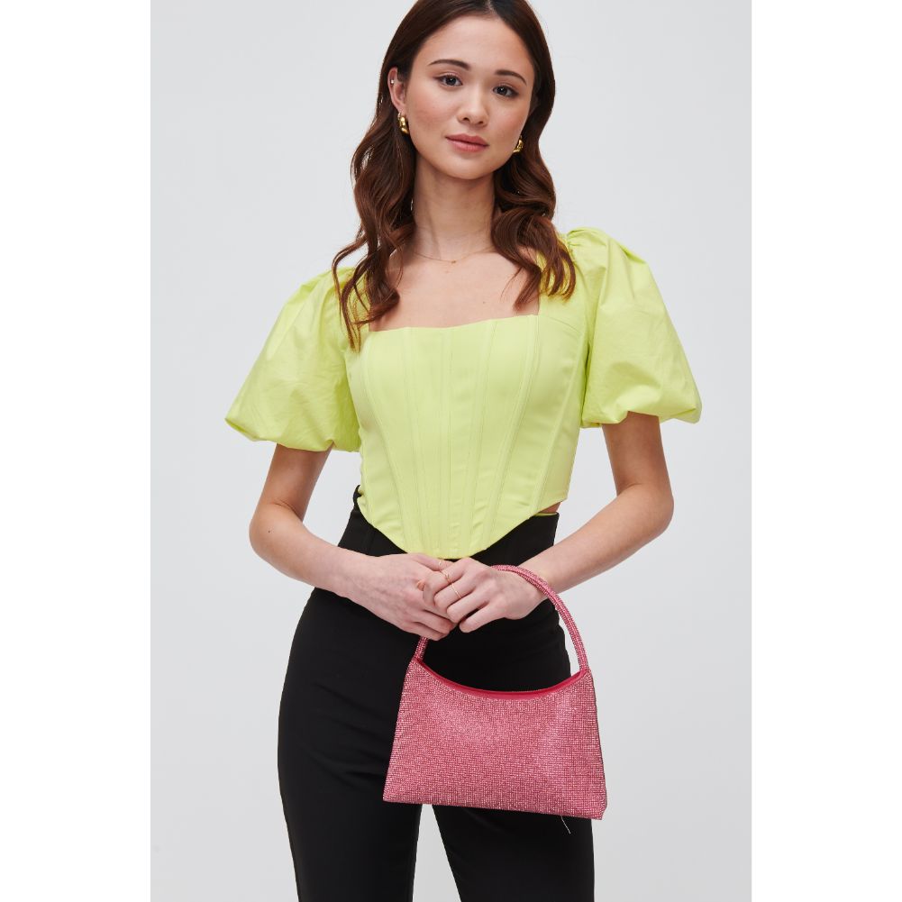 Elegant Qunita Evening Bag for Women - Stylish Clutch Purse for Parties, Weddings & Special Occasions