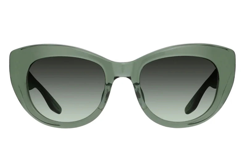 Barton Perreira Coquette Sunglasses - Stylish UV Protection for Women - Perfect for Outdoor Activities, Beach, and Driving