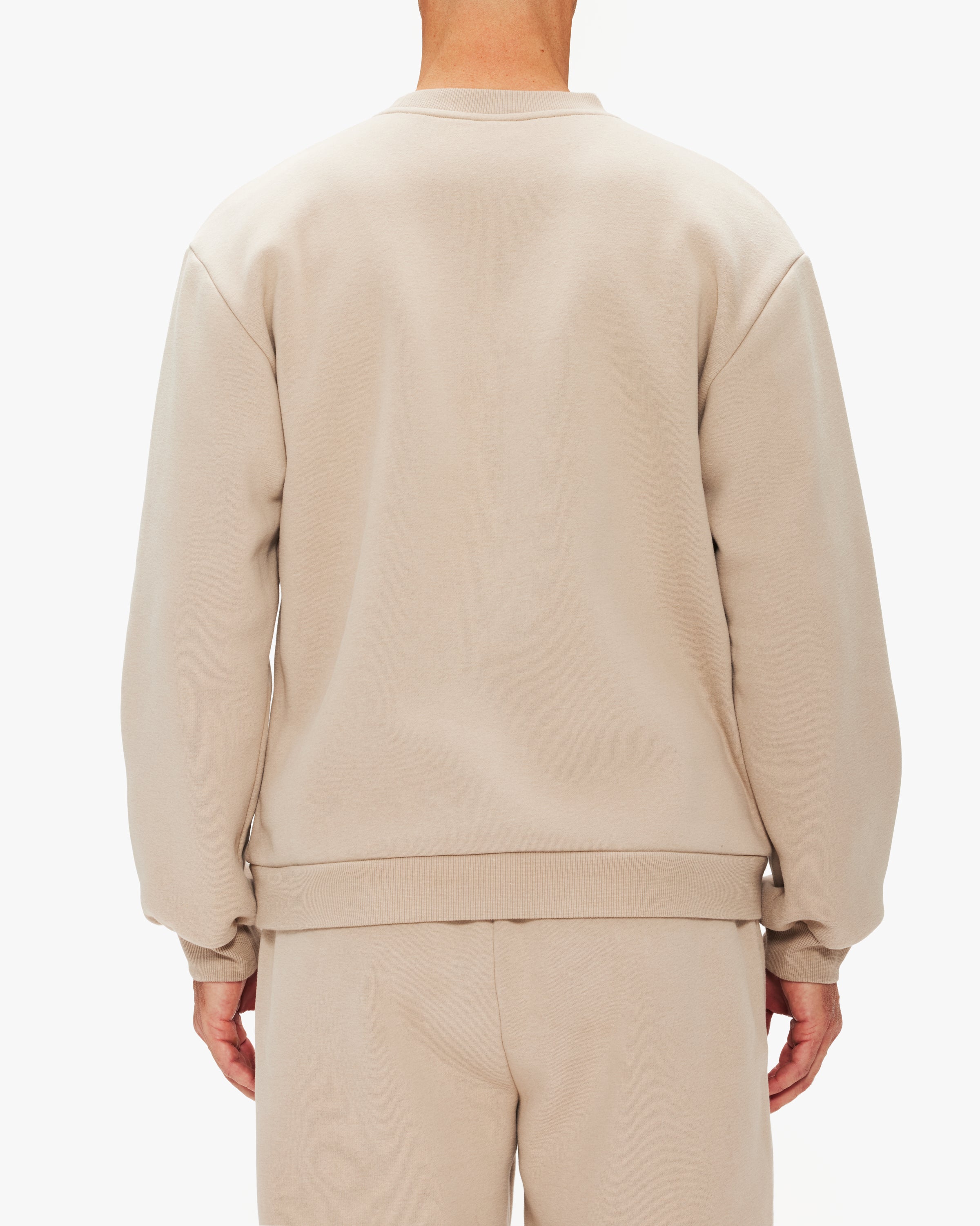 Equinox Unisex Crewneck Sweatshirt - Soft Cotton Pullover Hoodie for Men & Women | Casual Streetwear, Lounge & Gym Wear
