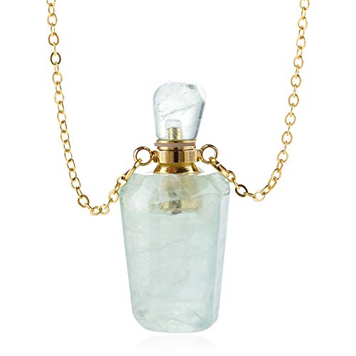Quartz Bottle - Classic Green