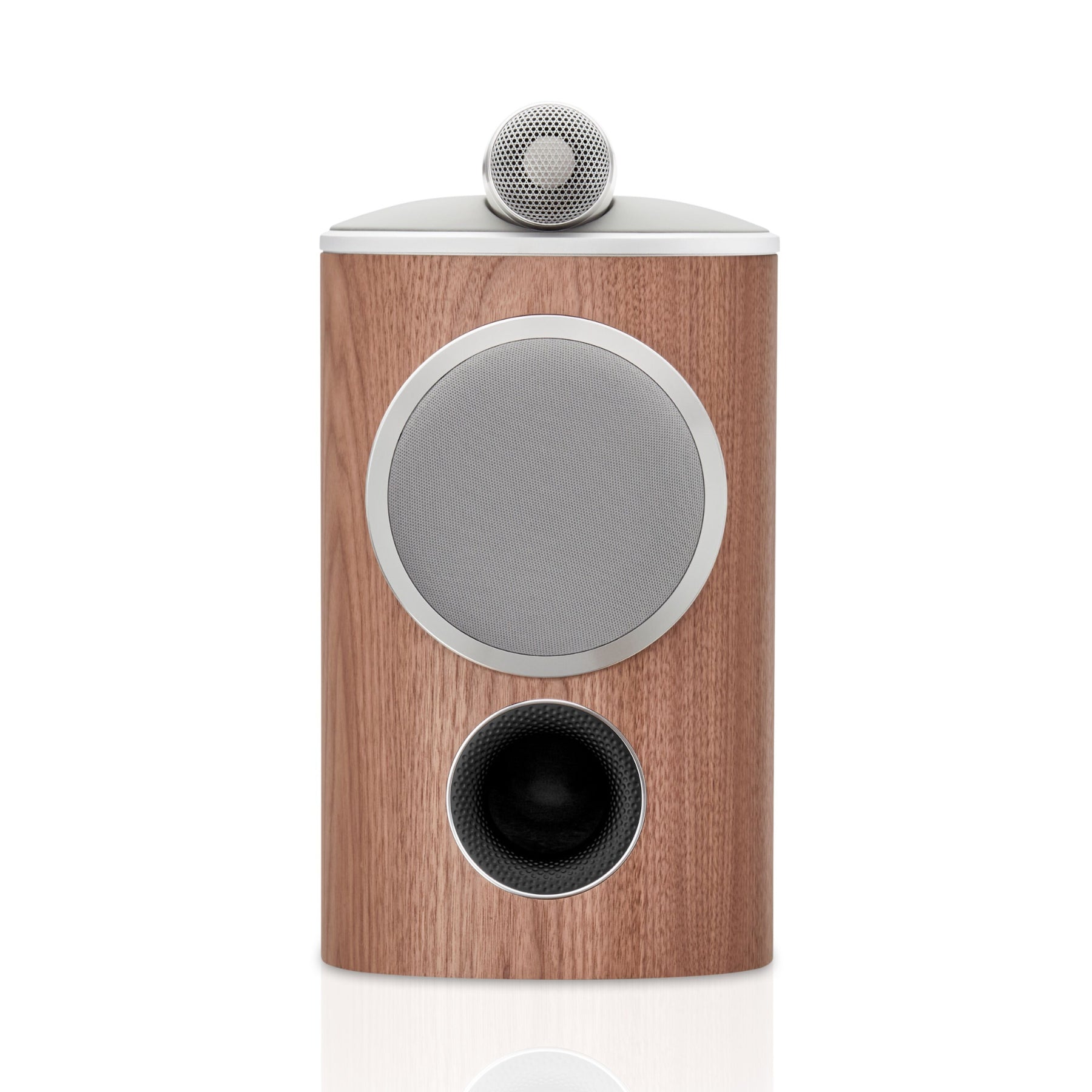 Bowers & Wilkins 805 D4 Bookshelf Speaker - Premium Hi-Fi Audio for Home Theater & Music Listening (Single Speaker, Open Box Clearance Sale)