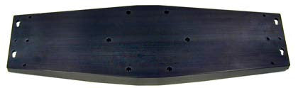 24 Ribbed Plate (1200RP) - Heavy Duty Construction Material for Industrial and Commercial Use - Perfect for Building, Infrastructure, and Structural Support Projects