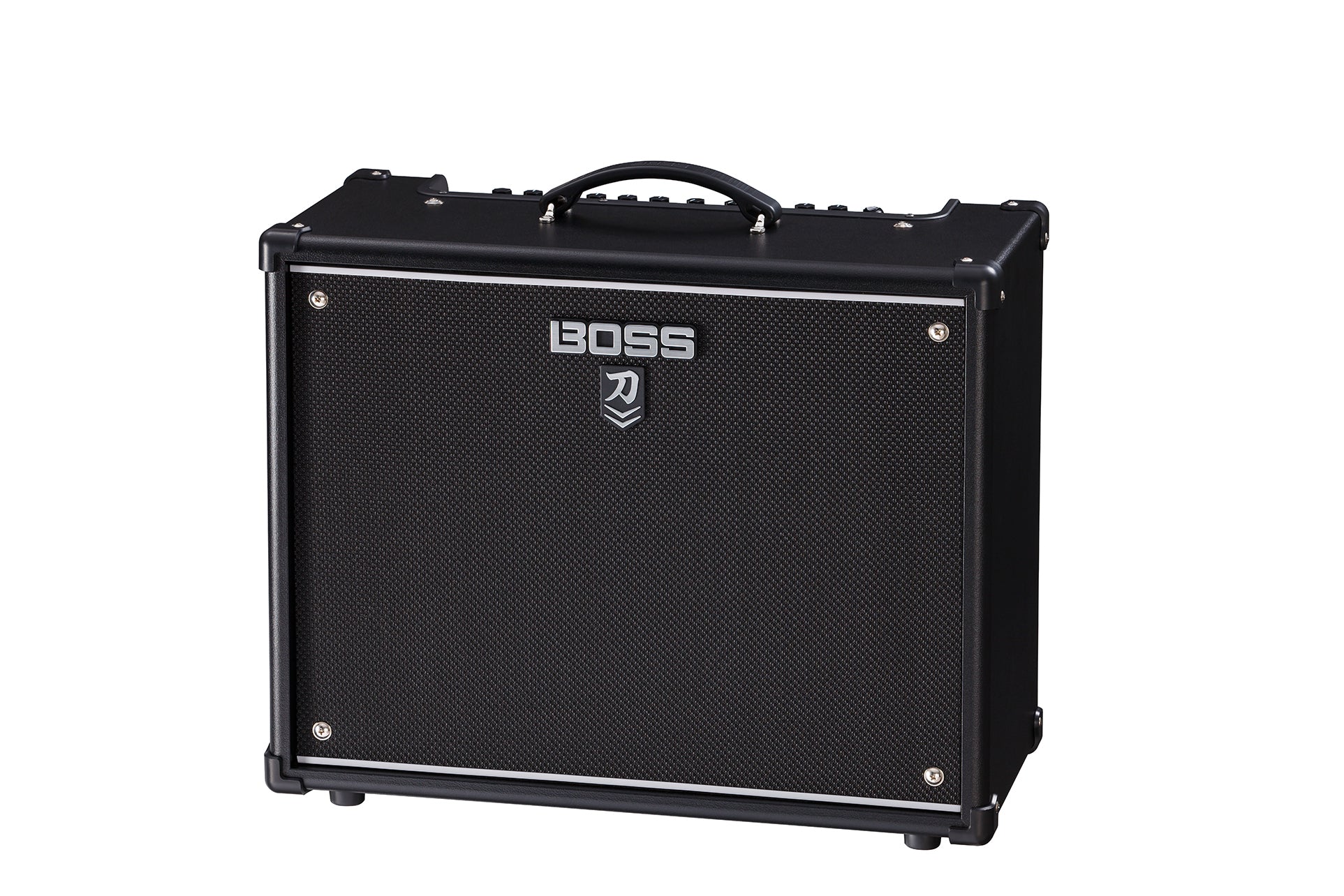 Boss Katana 100 MkII 100W 1x12 Guitar Amplifier Combo - Perfect for Live Performances, Studio Recording & Home Practice