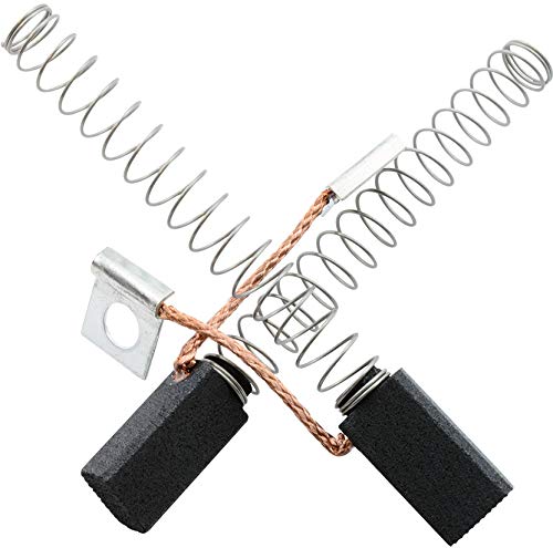 AEG Drill BZ10B Carbon Brushes CA-07-48680 (0.20x0.31x0.59