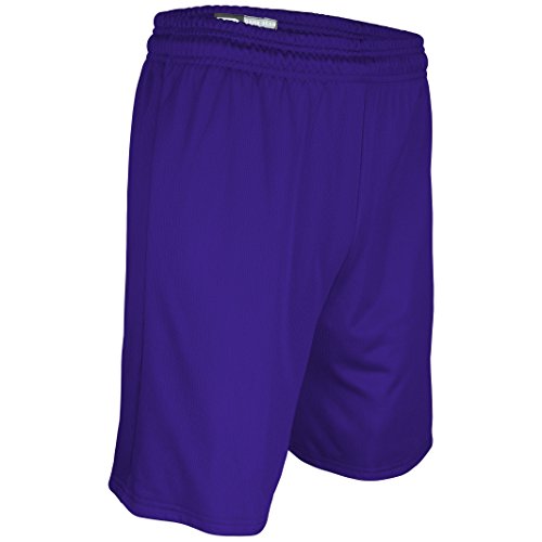 Youth Micro Mesh Shorts 5