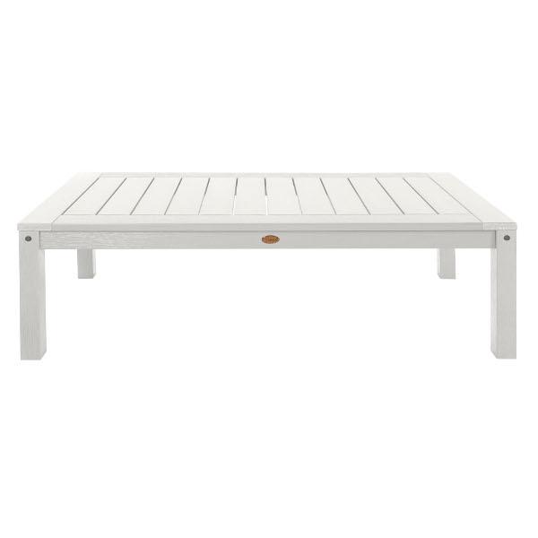 Lehigh 4ft Swing and Coffee Table - Versatile Indoor/Outdoor Furniture for Patio, Living Room, or Office Use