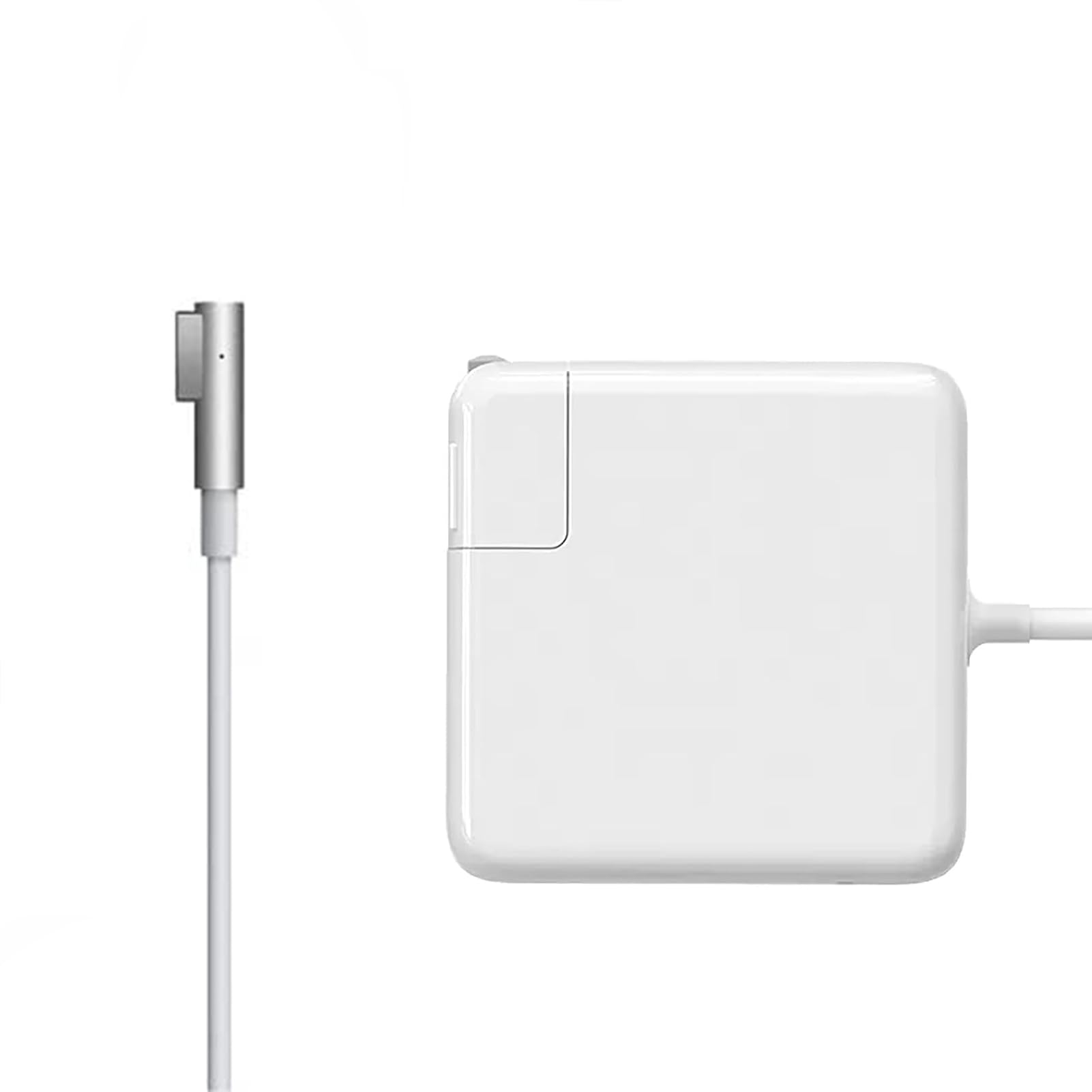 Original Title: Mac Book Pro Charger - 60W L-Tip Power Adapter, Replacement Charger for Mac Book Pro 13 Inch (Before Mid 2012 Models)   Optimized Title: **60W L-Tip Replacement Charger for MacBook Pro 13
