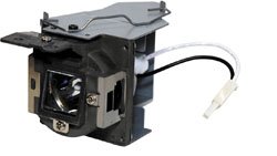 Technical Precision Replacement Projector TV Lamp Bulb 52522-BOP - Compatible with Light Bulb/LAMP - Perfect for Home Theater & Office Projection Systems