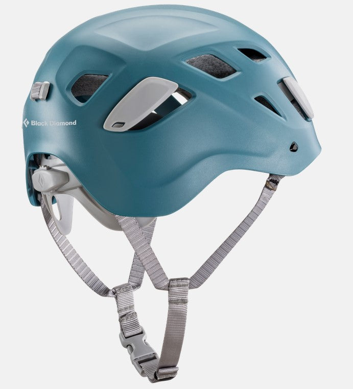 Black Diamond Half Dome Climbing Helmet for Women - Lightweight & Durable Rock Climbing Gear for Outdoor Adventures & Safety Protection