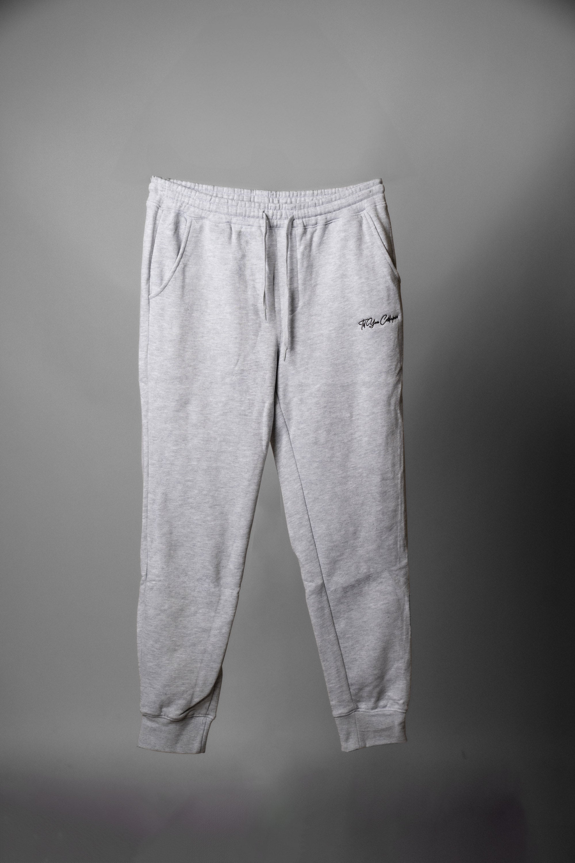 Premium Signature Mid-Weight Jogger Pants for Men & Women - Comfortable Lounge & Workout Pants for Running, Yoga, Travel & Casual Wear