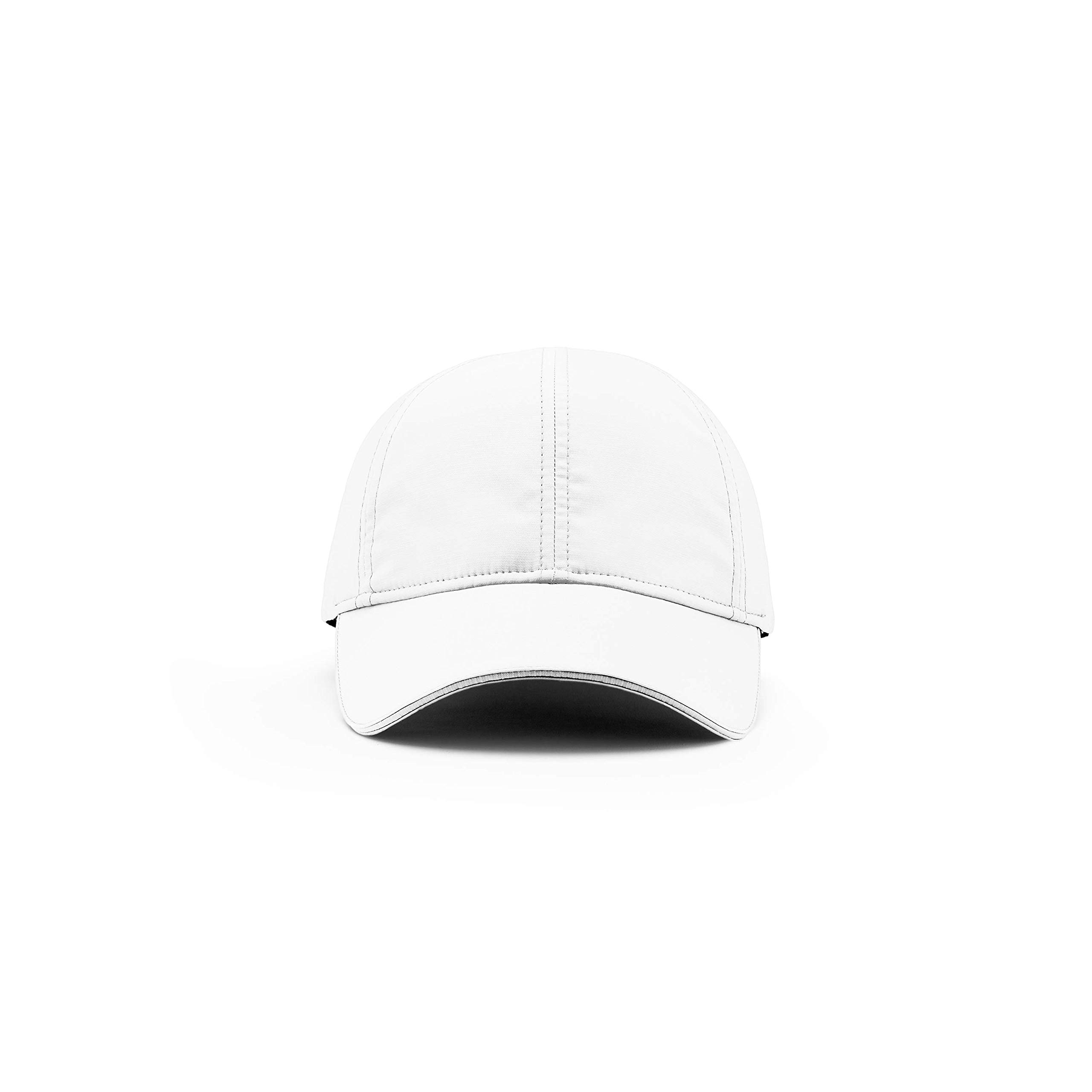 TOP KNOT Performance Baseball Cap for Women - Moisture Wicking Athletic Hat with UPF Sun Protection - Perfect for Running, Gym Workouts & Outdoor Sports