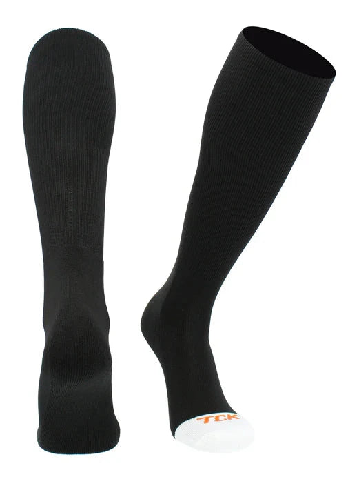 Twin City ProSport Tube OTC Sock - Compression Support for Men & Women - Ideal for Running, Hiking & Recovery (Model: PTWT1)
