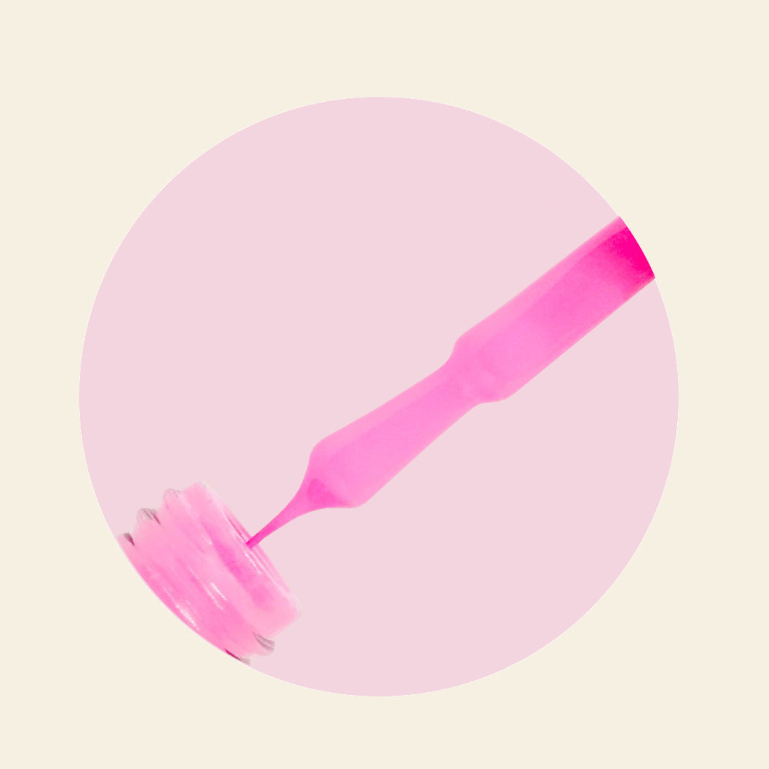 Mitty Pure Color Pink Love 15ml Lip Gloss - Hydrating & Shiny Lip Makeup for Daily Wear, Date Night & Special Occasions