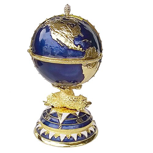 Big Globe Faberge Egg