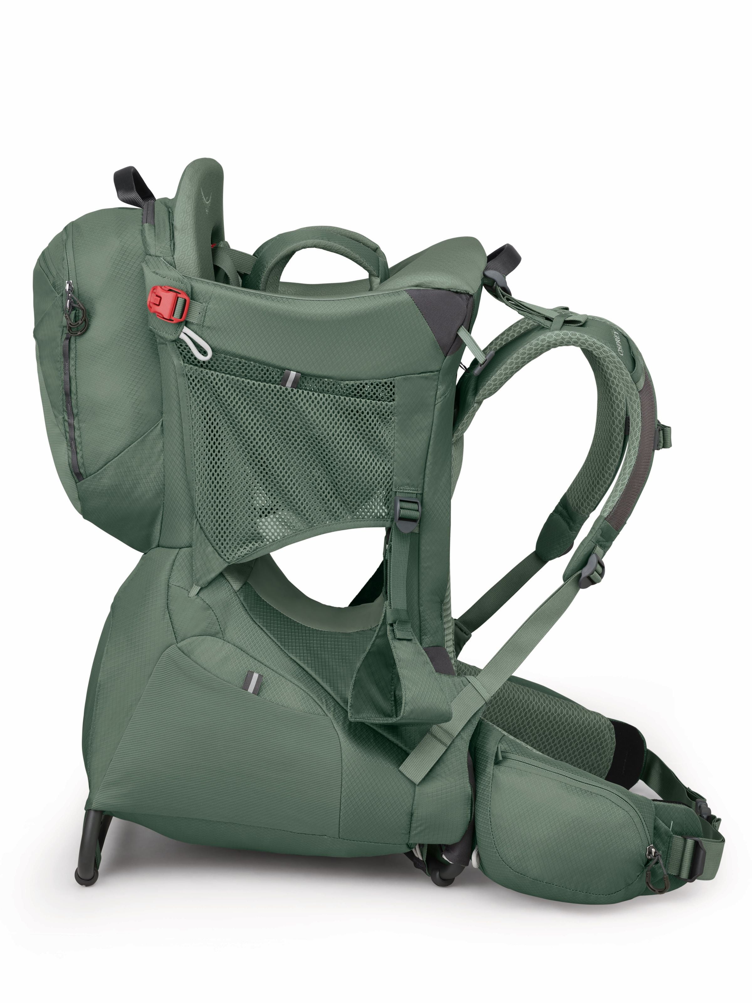 Osprey Poco Premium Child Carrier Backpack - Lightweight & Ergonomic Hiking Baby Carrier for Outdoor Adventures, Travel & Daily Use