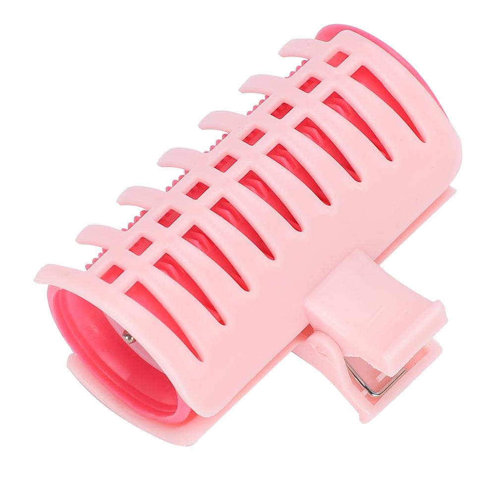 Instant Heat Hair Perm Rods - 30mm Sticky Rollers for Curly Hair, 15pcs Compact Hot Curling Set | Perfect for Home Salon, Party Styling & Quick Morning Curls