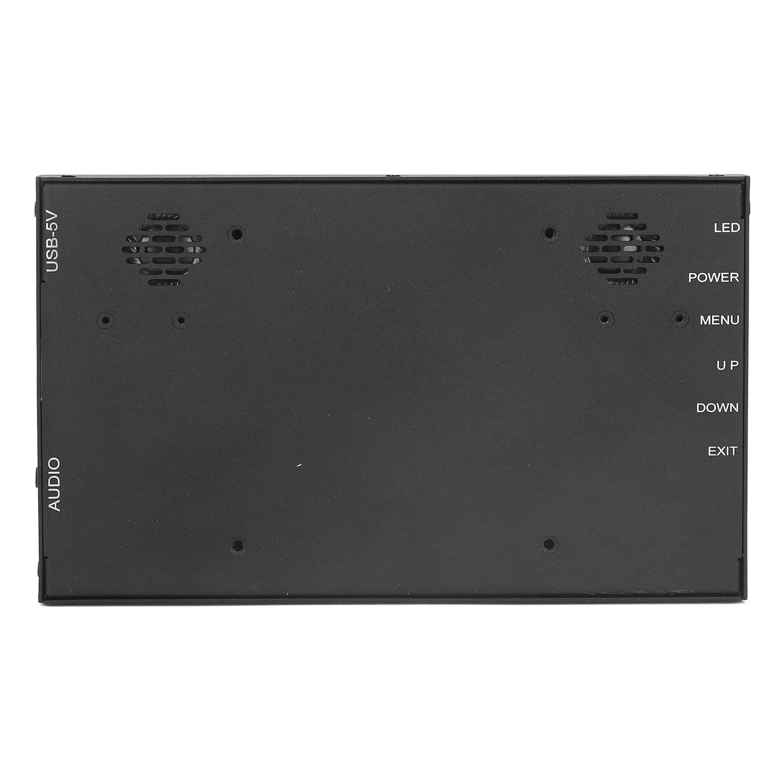 7in PC CPU Hardware Temperature Monitor - High Definition Secondary Display Screen for Computer Case | Real-Time PC Cooling Performance Tracking for Gamers & Overclockers