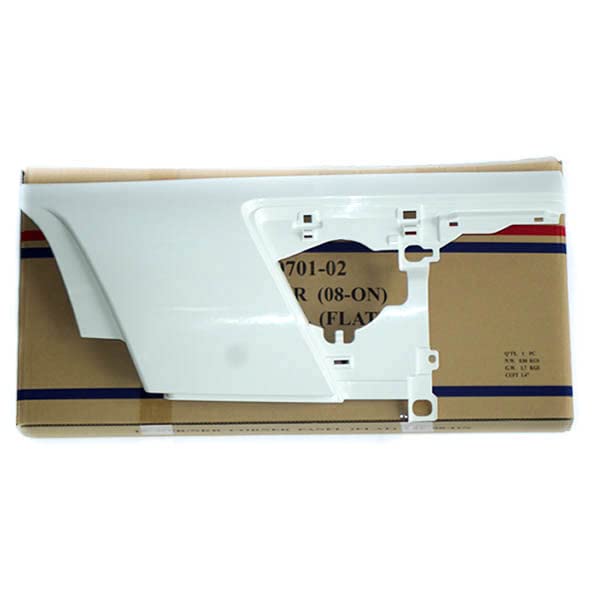 Isuzu NPR NPR-HD NQR NRR Left Front Side Panel Replacement 2007-2018 - Perfect for Truck Body Repair & Maintenance