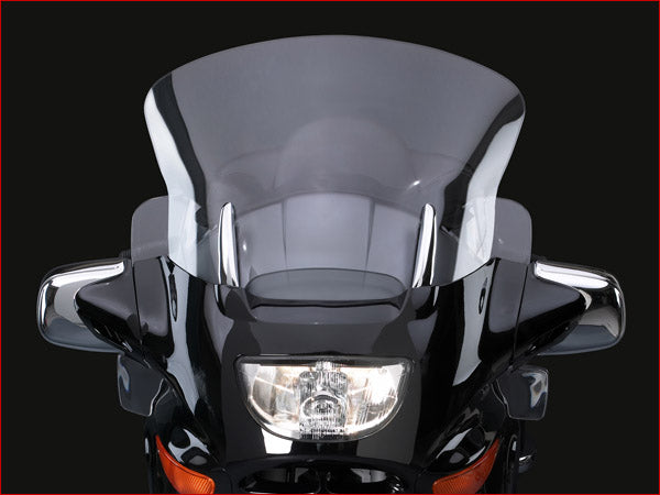 ZTechnik K1200LT VStream Windshield - Premium Motorcycle Windshield for BMW K1200LT - Enhanced Wind Protection & Comfort for Long Rides & Highway Cruising