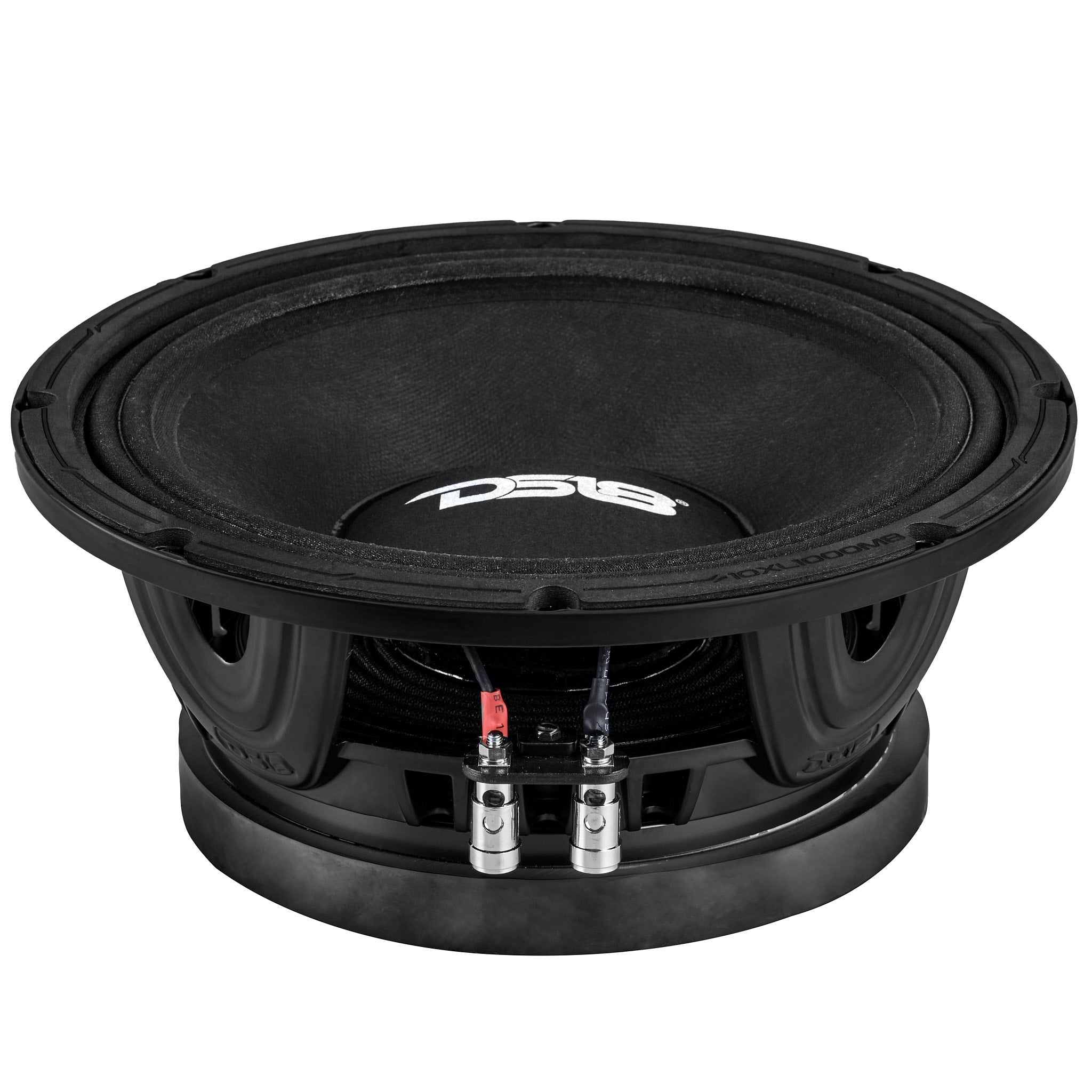 XL 10 Mid Bass Loudspeaker 500 Watts RMS 8 Ohm - High Power Studio & Stage Speaker for Professional Audio Systems, Live Performances, and Home Theater Setups