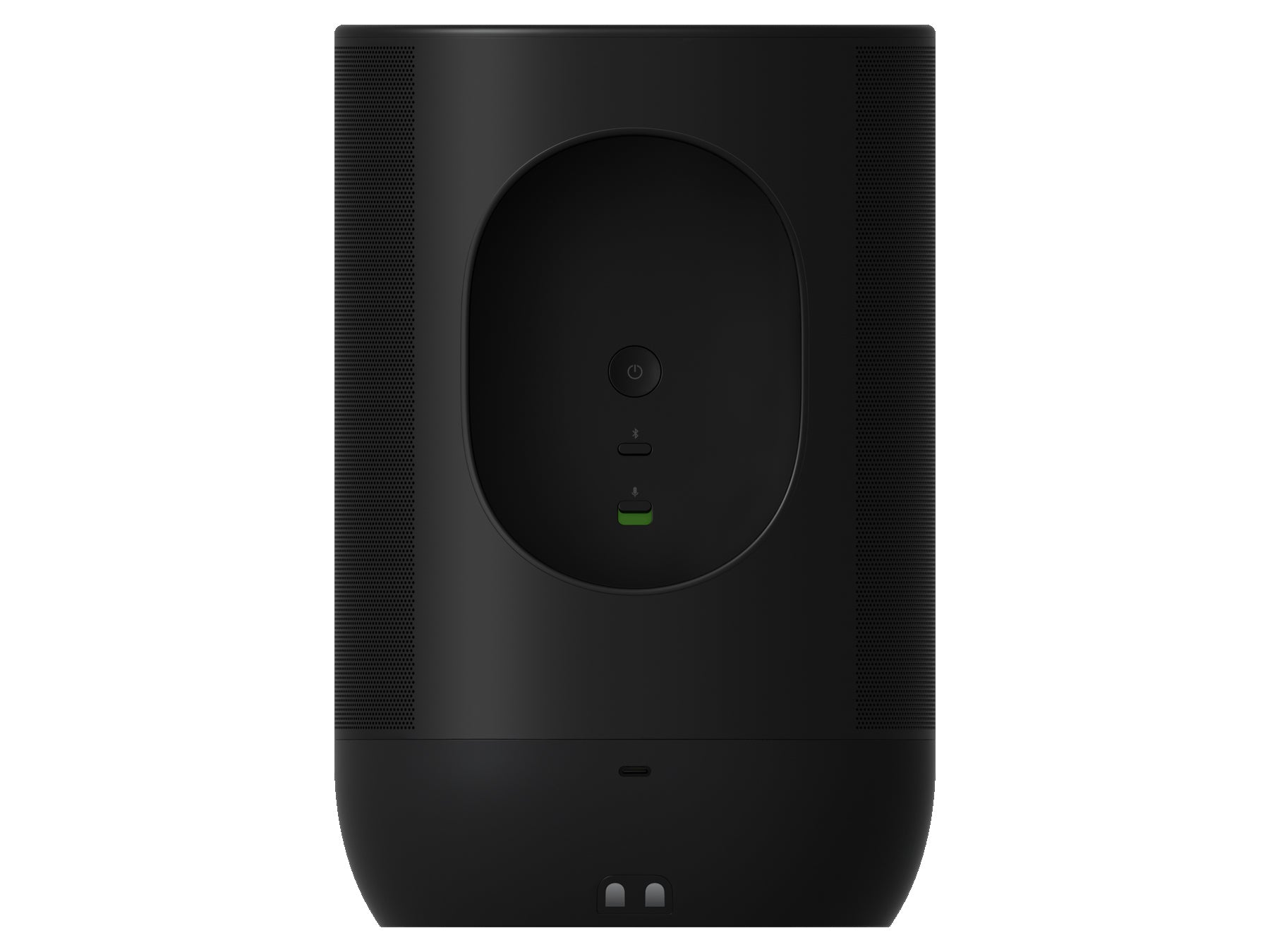 Sonos Move 2 Wireless Bluetooth Speaker for Home - Portable Outdoor & Indoor Use, Perfect for Parties, Travel, and Backyard Gatherings