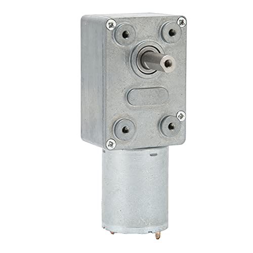 DC Electric Gear Motor - Strong & Sturdy for Outdoor Engineering Use