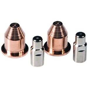 Hobart 250CI Tip and Electrode Kit (770496) - Compatible with Hobart Welders - High-Quality Welding Accessories for MIG Guns - Perfect for Automotive, Metal Fabrication, and DIY Welding Projects