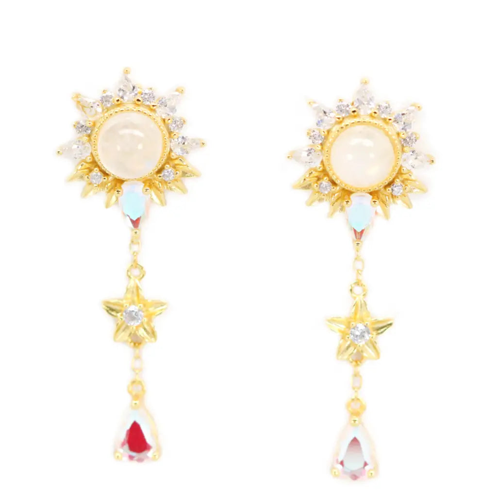 Mercy Earrings - Elegant & Stylish Women's Jewelry for Everyday Wear | Perfect for Gifts, Parties & Special Occasions