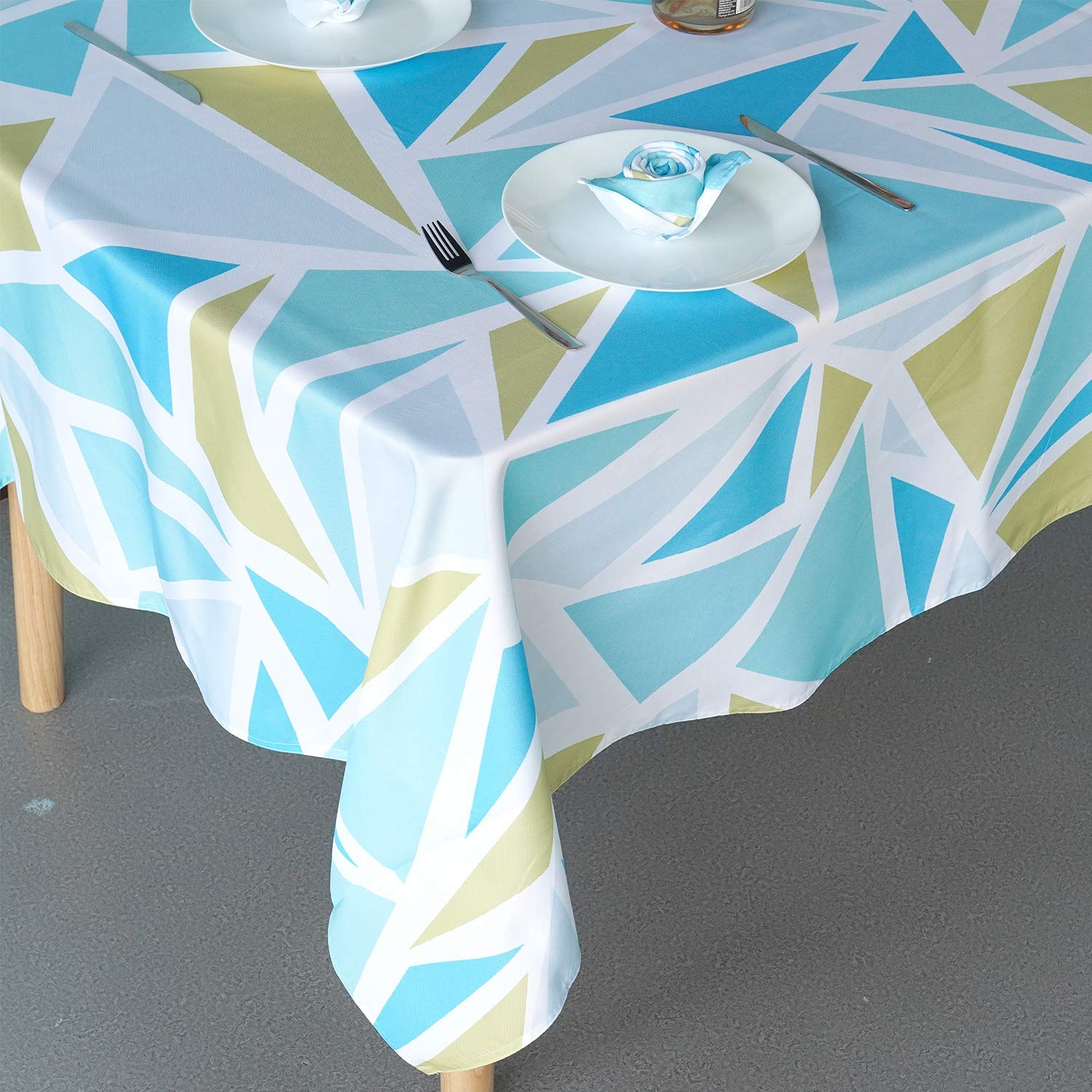 Premium Polyester Tablecloth 60