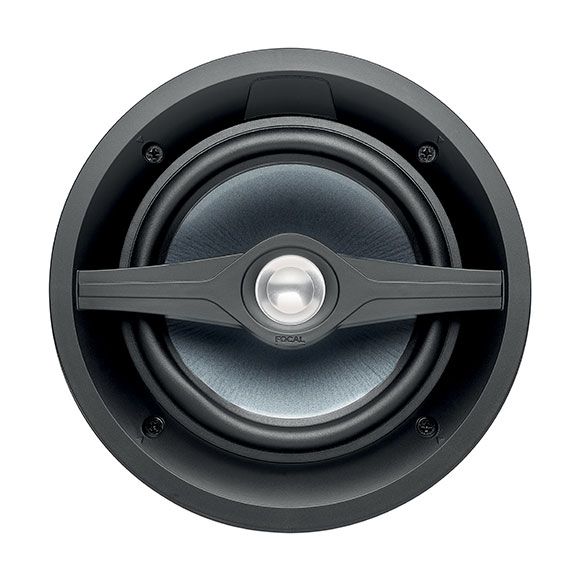 Focal Littora 200 ICW6 - Premium In-Wall/In-Ceiling Speaker System for Home Theater & Audio - Perfect for Living Rooms, Bedrooms & Home Entertainment Spaces