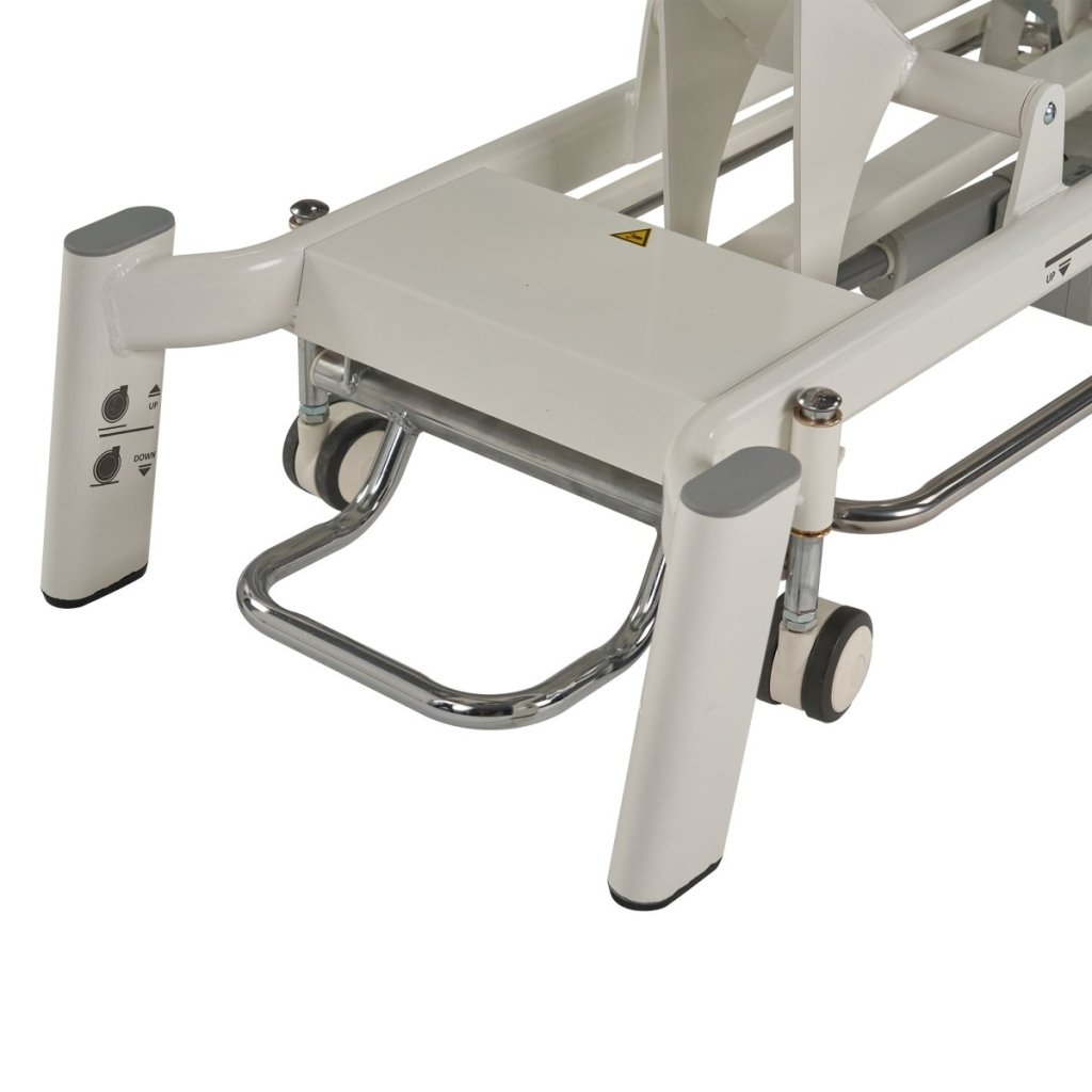 VIVANOVA Fairworth 360 Electric Chiropractic Table - Adjustable Height Massage Therapy Table for Chiropractors & Physical Therapists - Perfect for Home & Clinic Use