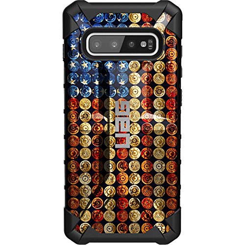USA Flag with Shells/ Bullets