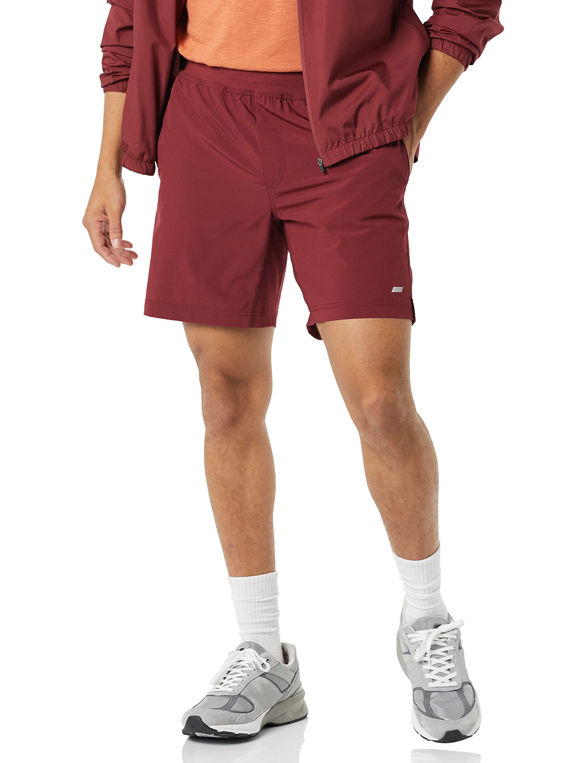 Amazon Essentials Men's Performance Stretch Woven 7